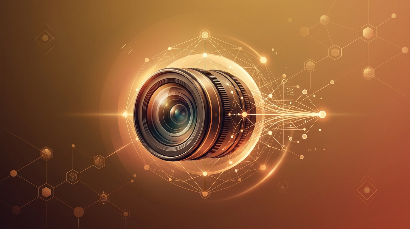 Grafika ilustrująca: BitMind walczy z deepfake'ami przez zdecentralizowaną AI