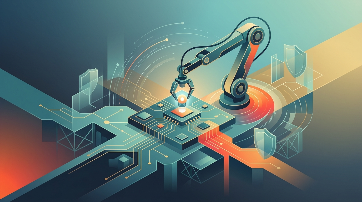 Grafika ilustrująca: Google kontra brytyjski urząd: wojna o Android nabiera tempa