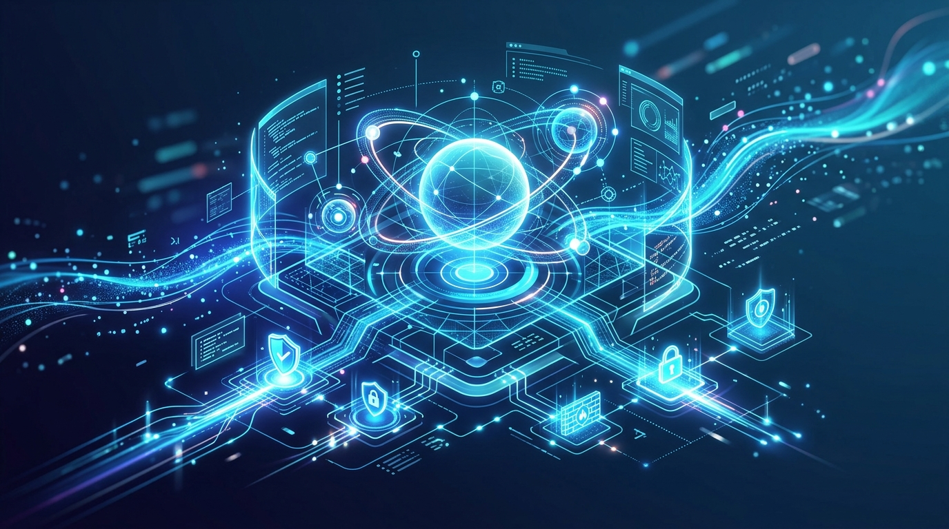 Grafika ilustrująca: Google uruchamia 6 nowych zabezpieczeń przed oszustami