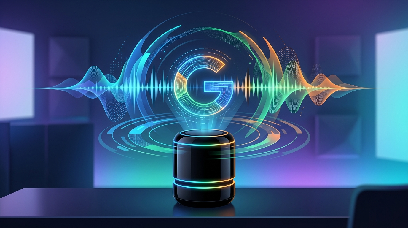 Grafika ilustrująca: Google AI Studio dostaje solidną porcję nowych funkcji