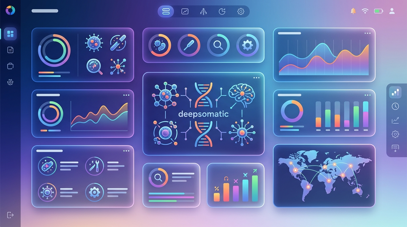 Grafika ilustrująca: DeepSomatic: Google otwiera kod AI dla badań nowotworowych