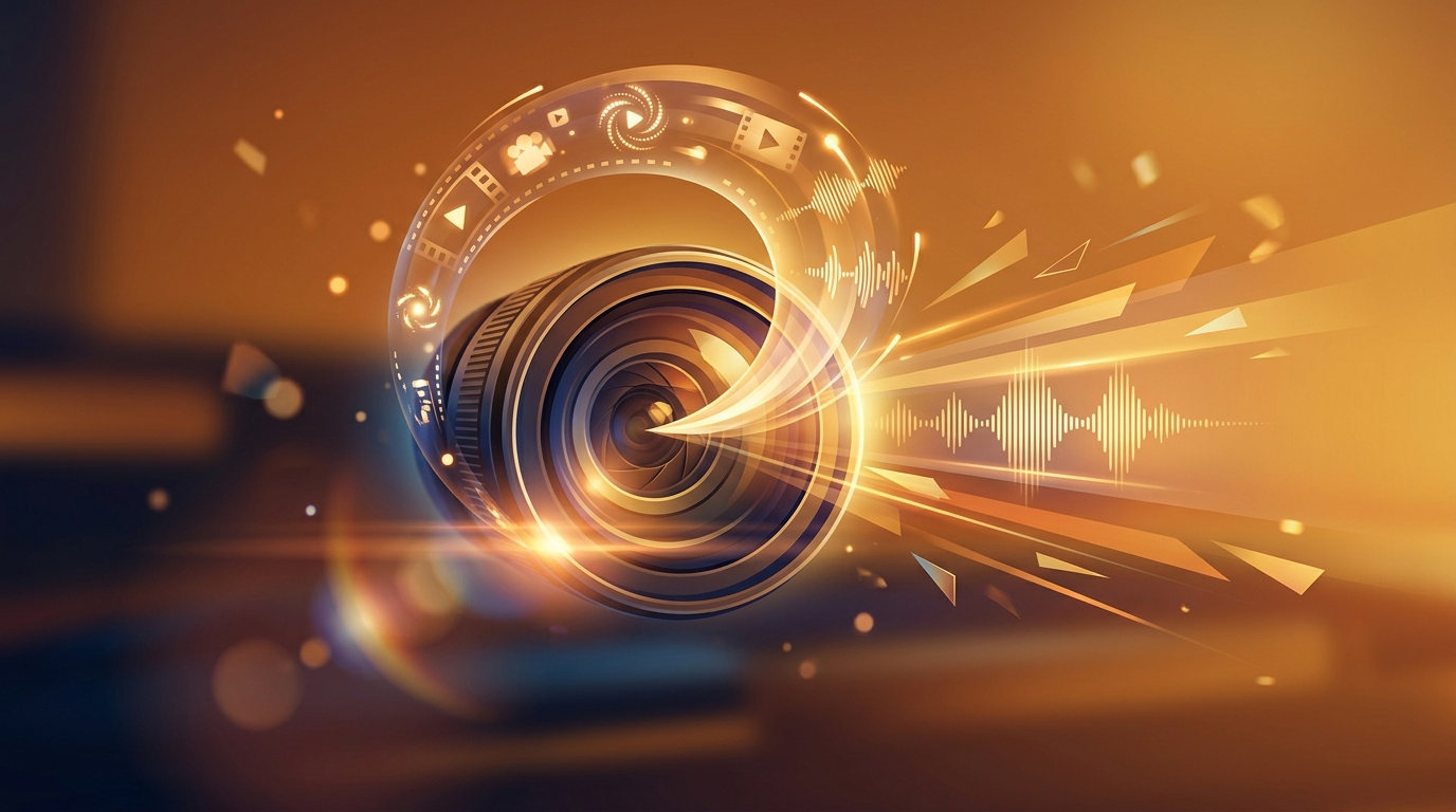 Grafika ilustrująca: Veo 3.1: Google otwiera API dla generowania wideo z dźwiękiem