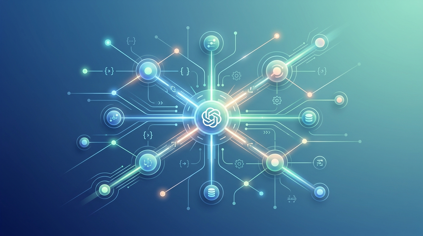 Grafika ilustrująca: OpenAI publikuje Model Spec. Instrukcja obsługi dla ChatGPT