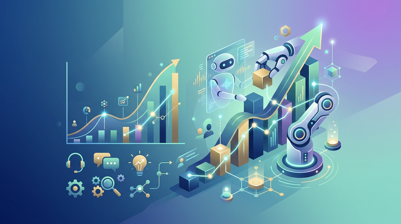 Chatboty AI w obsłudze klienta: praktyczny przewodnik wdrożenia