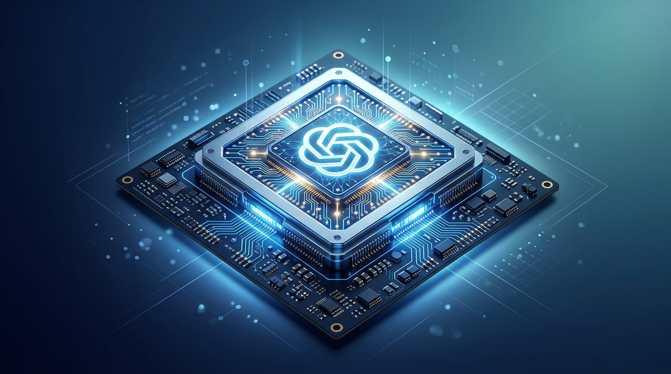 Grafika ilustrująca: OpenAI wyjaśnia AI dla początkujących. Sprawdziłem, czy warto