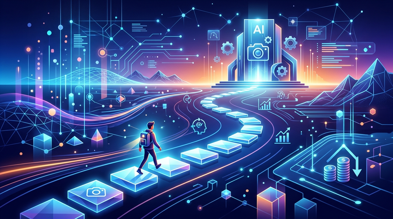 Jak robić zdjęcia produktowe AI i ciąć koszty sesji