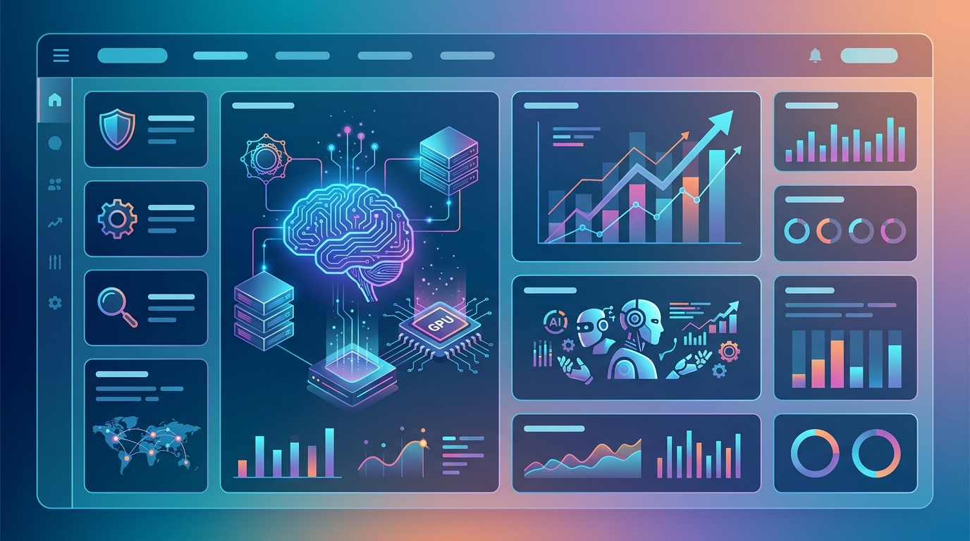 Grafika ilustrująca: OpenAI wypuścił GPT-5.4-Cyber. NVIDIA stawia na kwanty