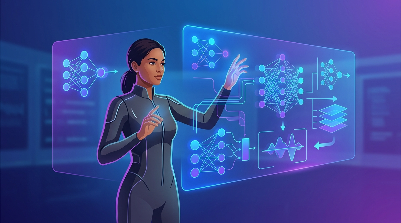 Jak zbudować model WaveNet – przewodnik po architekturze AI