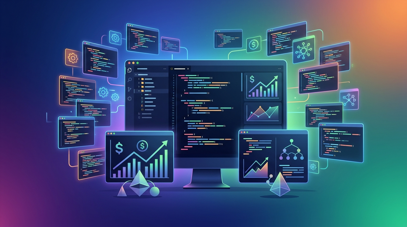 MetaComp wypuścił framework dla agentów AI w finansach
