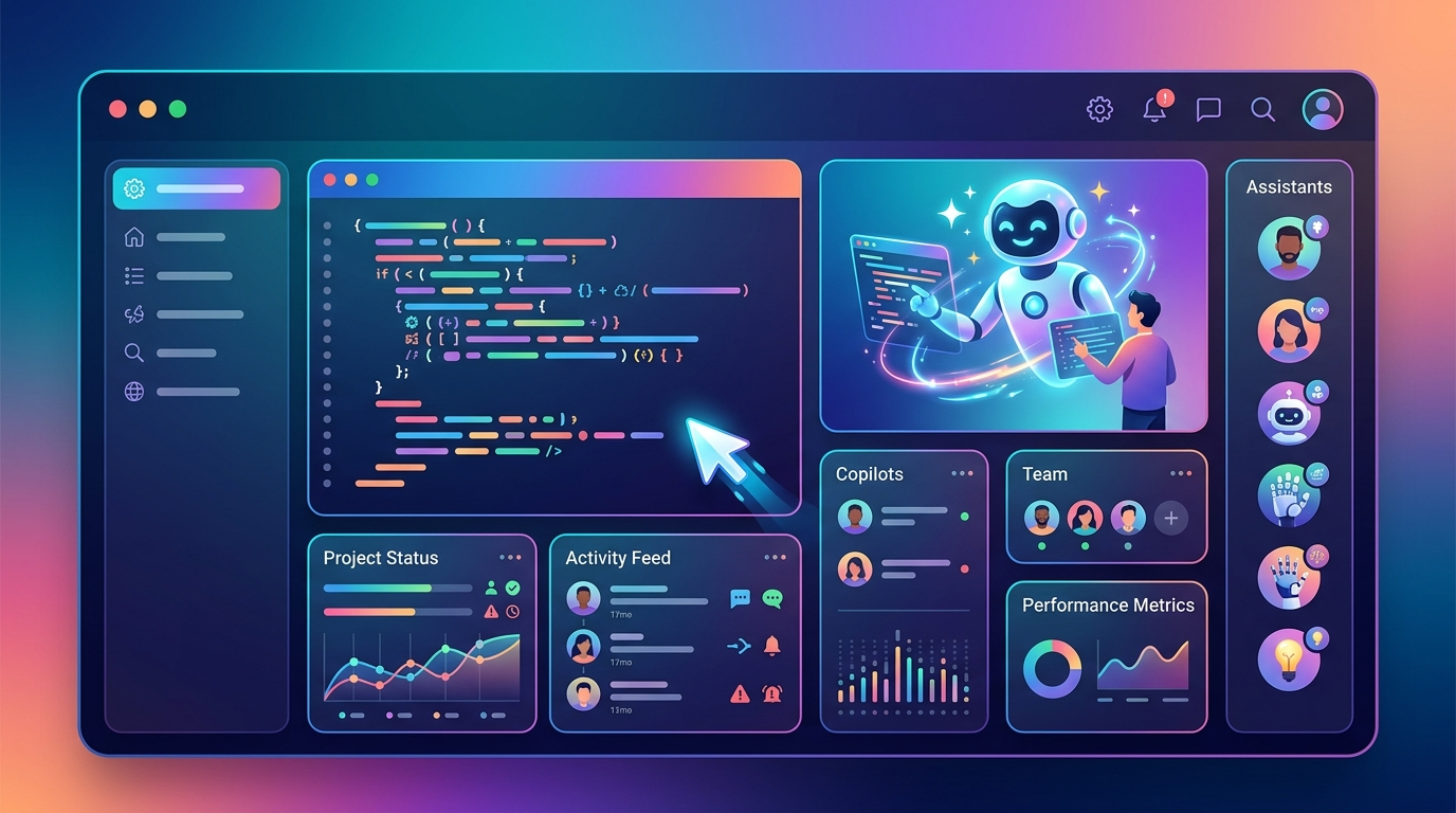 Copilot, Cursor czy Claude Code? Asystenci AI w kodowaniu