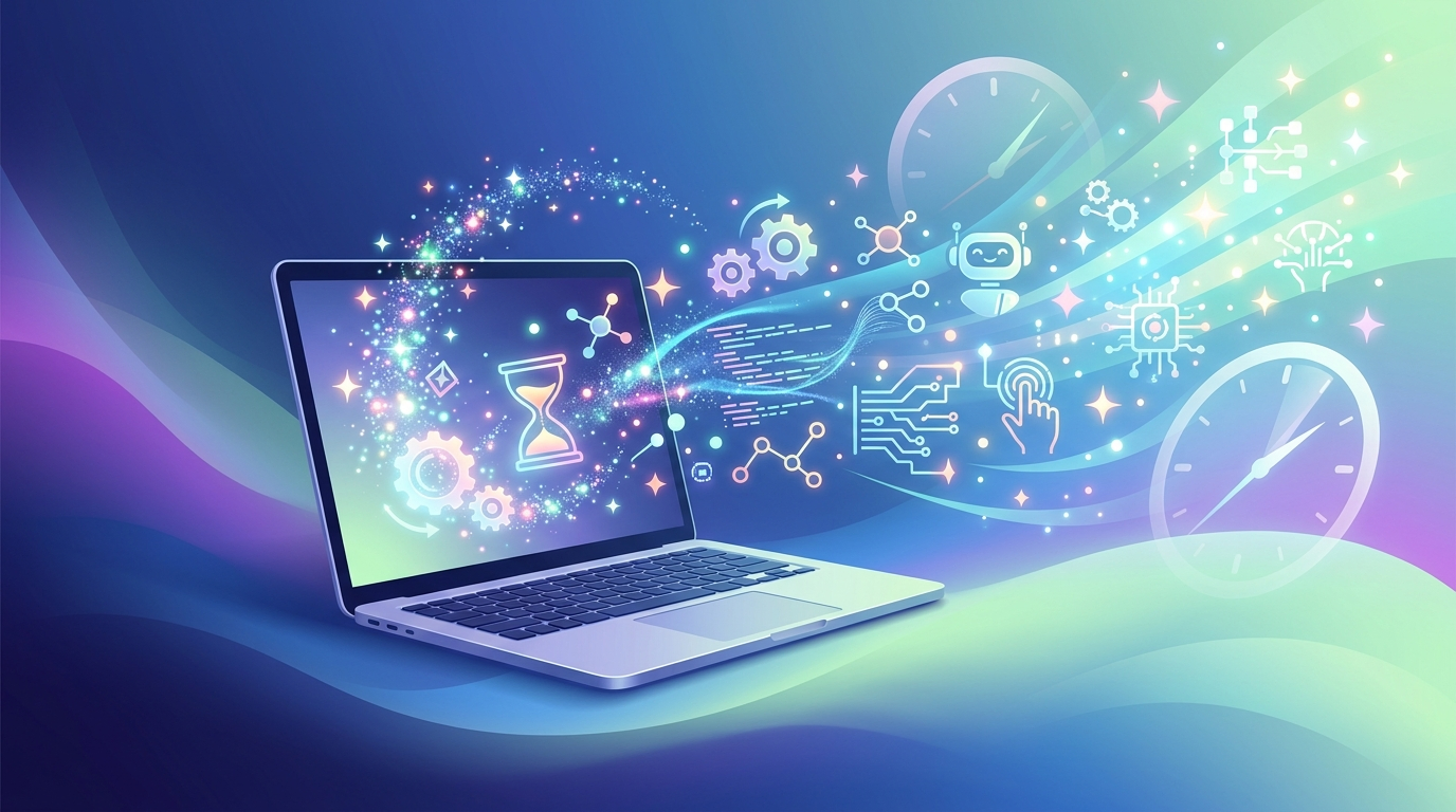 Jak oszczędzić 2 godziny dziennie dzięki AI do pisania maili