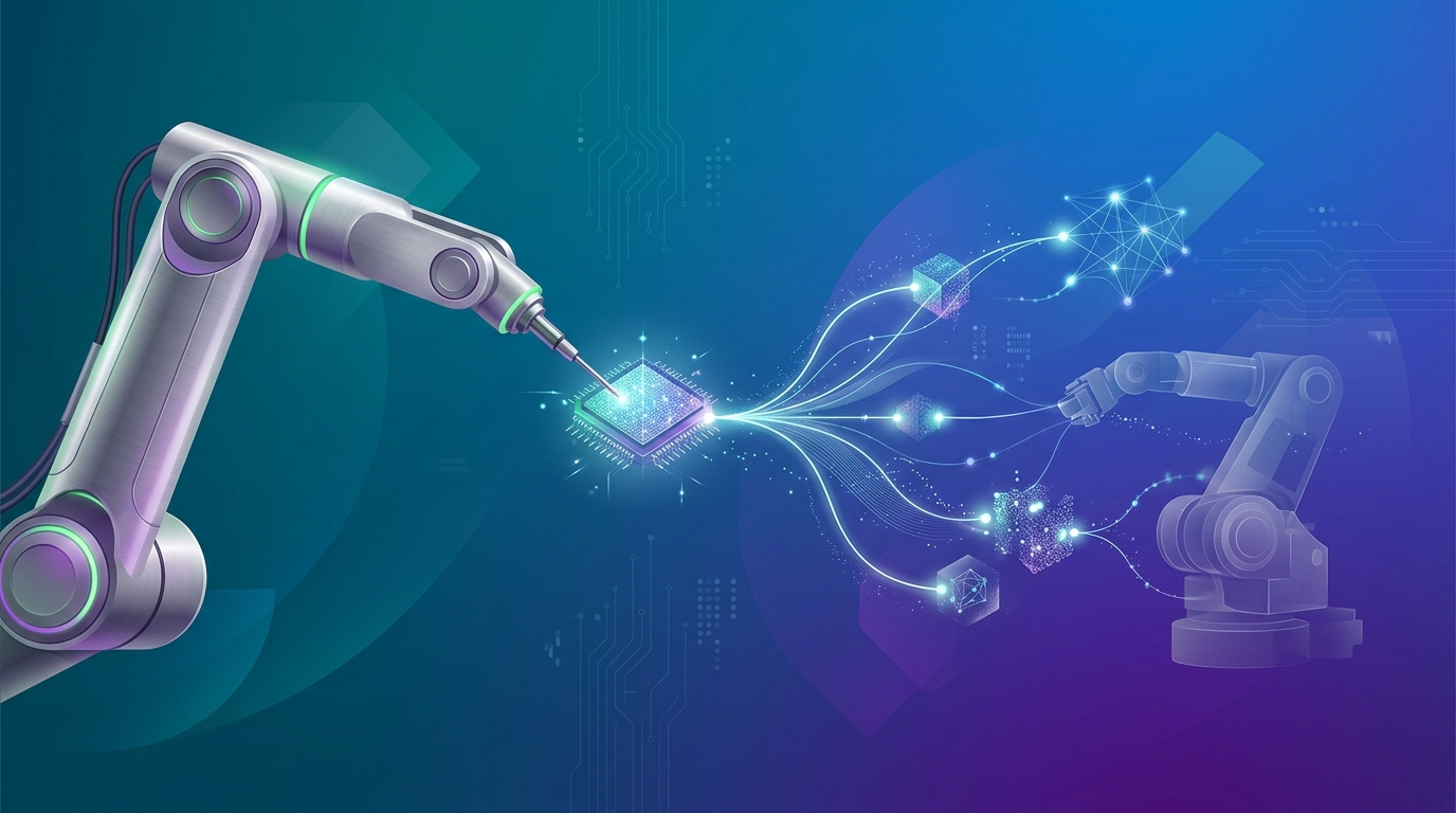 SynapX wypuścił SYNData. Roboty uczą się od ludzi