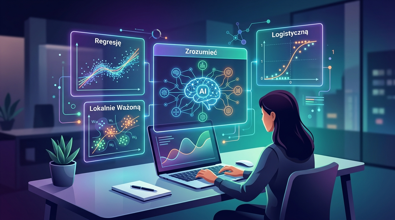 Jak zrozumieć regresję lokalnie ważoną i logistyczną - przewodnik