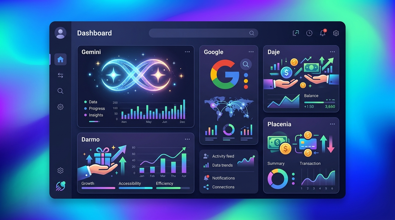 Gemini za darmo: co Google daje bez płacenia w 2026?
