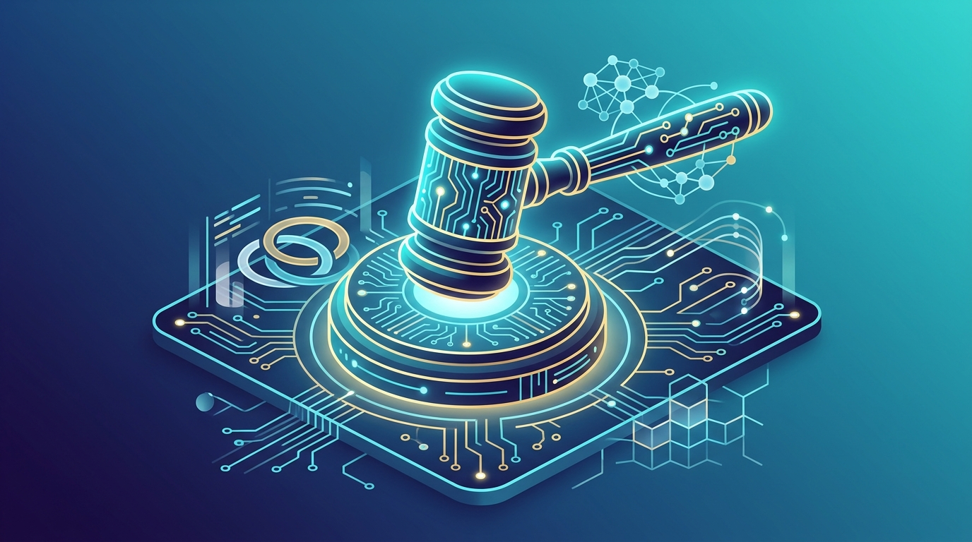 Grafika ilustrująca: OpenAI wspiera unijny kodeks przejrzystości AI. Co to zmienia?