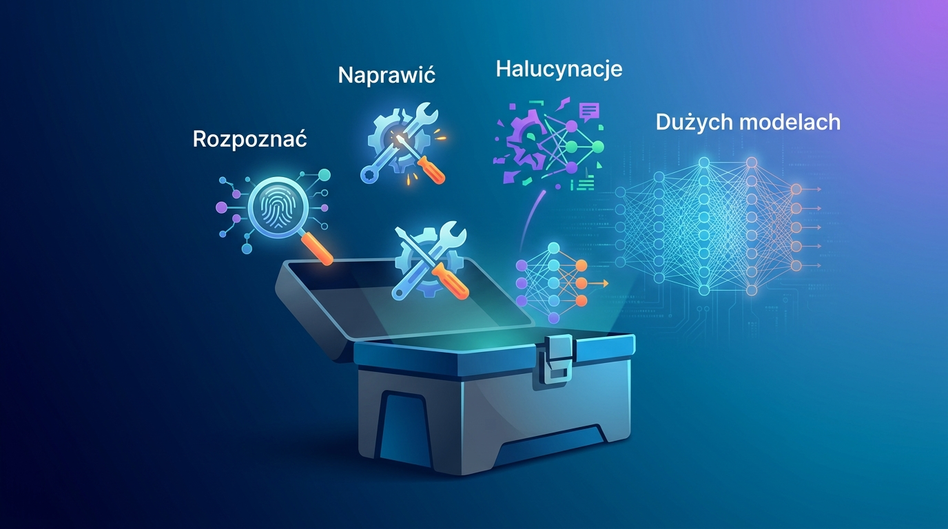 Jak rozpoznać i naprawić halucynacje w dużych modelach językowych