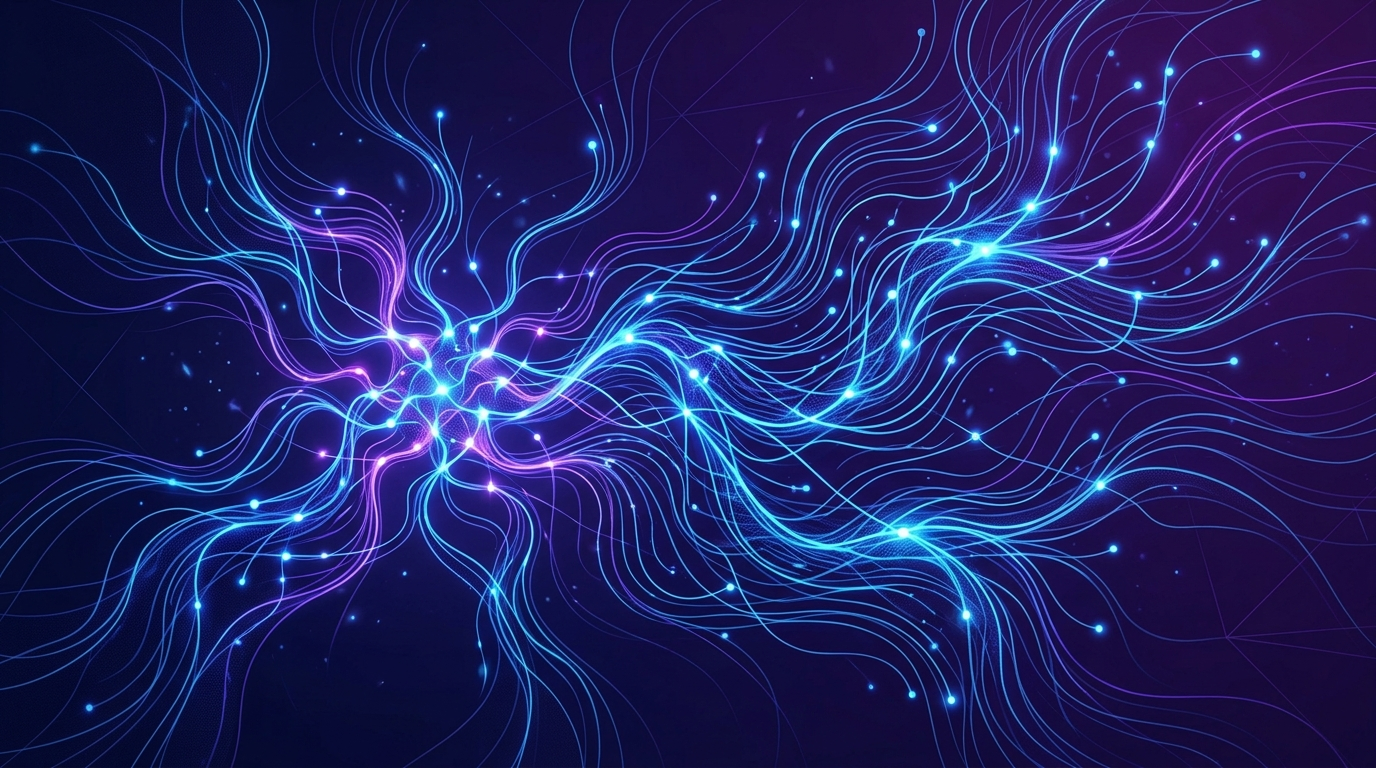 Grafika ilustrująca: OpenAI uruchamia blog o przyszłości władzy w erze AI