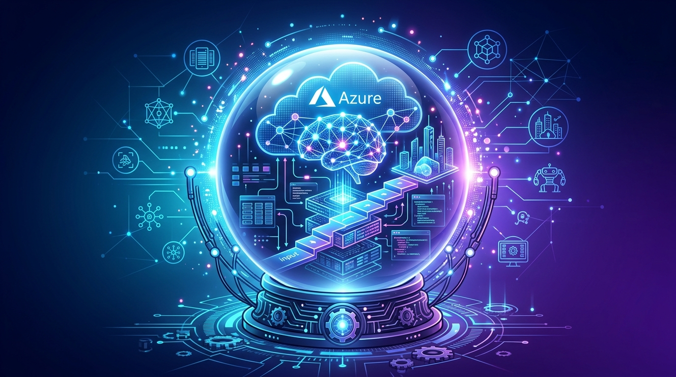 Jak wytrenować model AI w chmurze Azure ML SDK krok po kroku