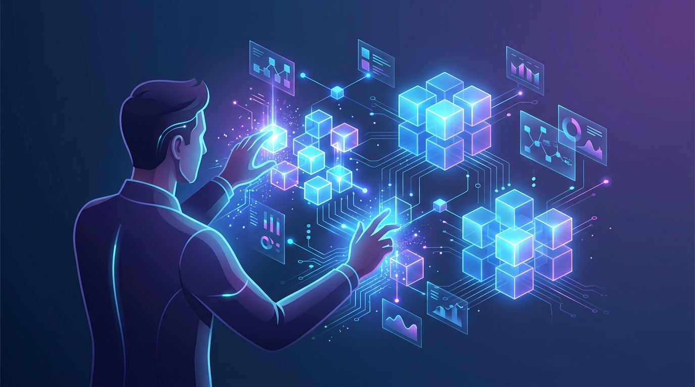 Jak zbudować własny tokenizator AI blok po bloku