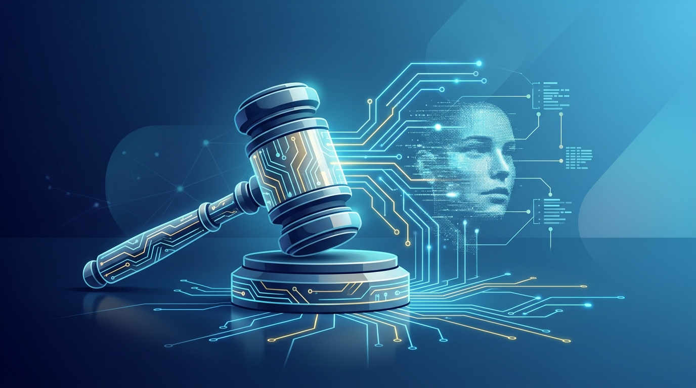 Grafika ilustrująca: Deepfake: ochrona to procedura, nie bystre oko