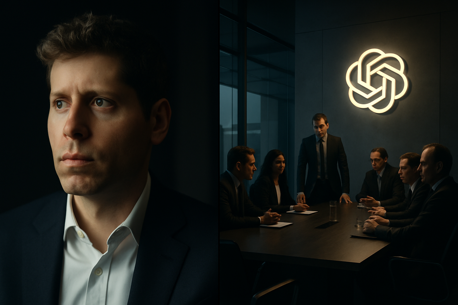 Konflikt między CEO a zarządem OpenAI obnażył fundamentalne pytania o kontrolę nad rozwojem AI