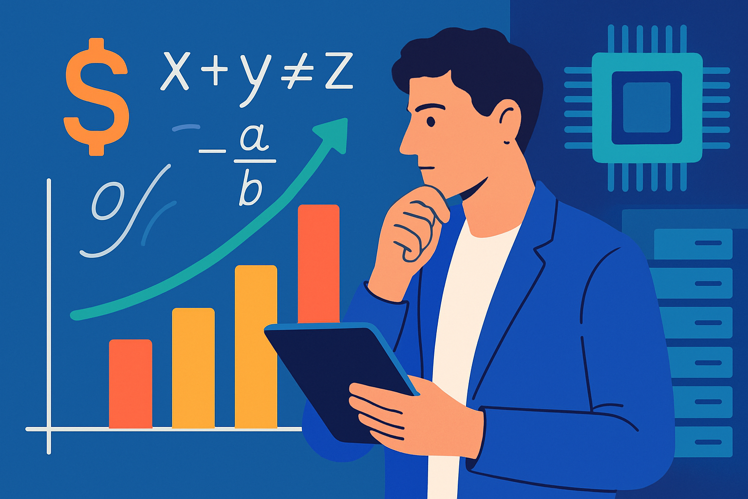 Matematyka, która się nie spinała