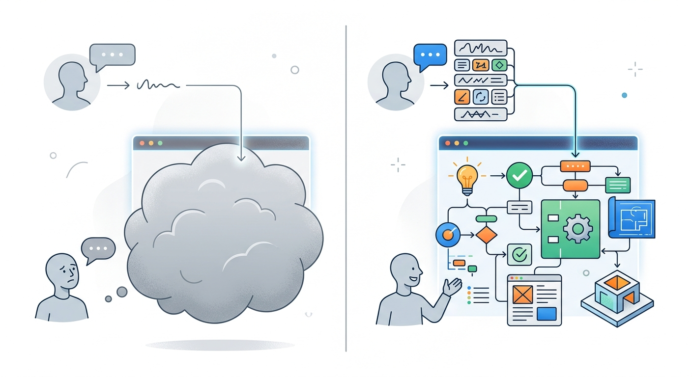 Różnica między ogólnym a precyzyjnym promptem – to samo zadanie, zupełnie inne wyniki