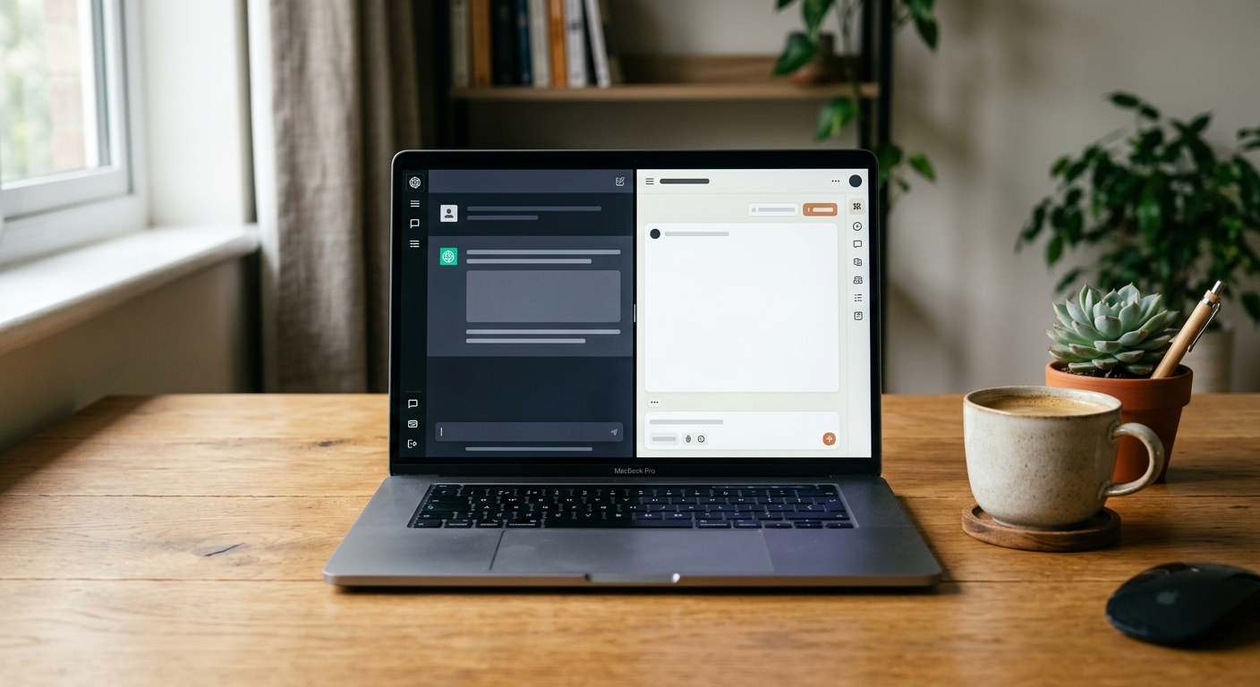 ChatGPT i Claude – dwie najpopularniejsze opcje darmowego dostępu do zaawansowanych modeli AI