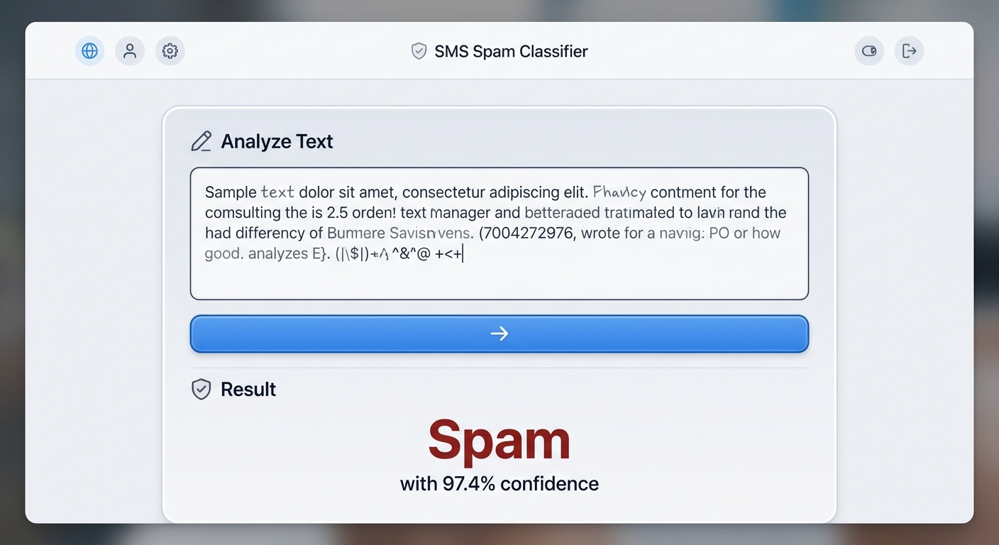 Gotowy interfejs Gradio w akcji