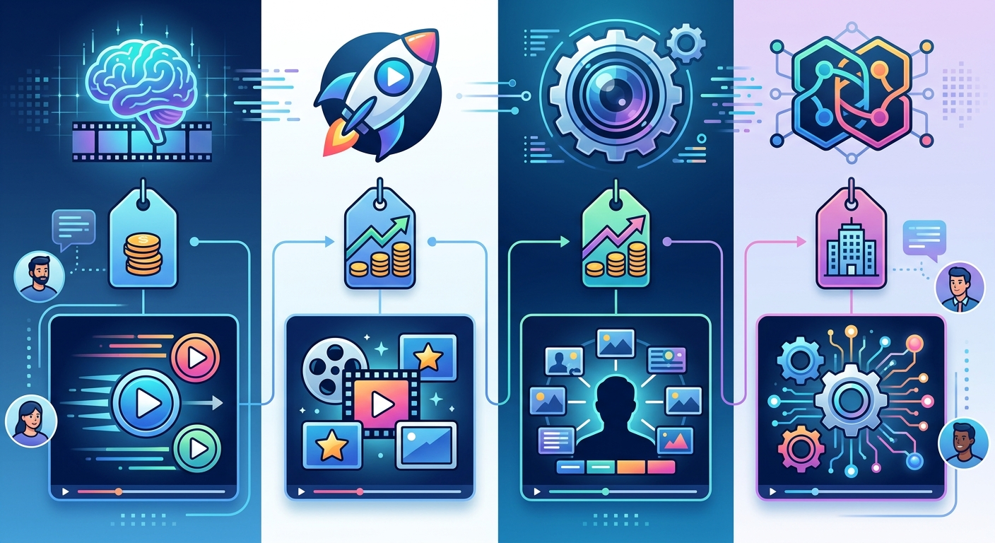 Rynek generatorów wideo AI stał się zbyt konkurencyjny dla kosztownej Sory