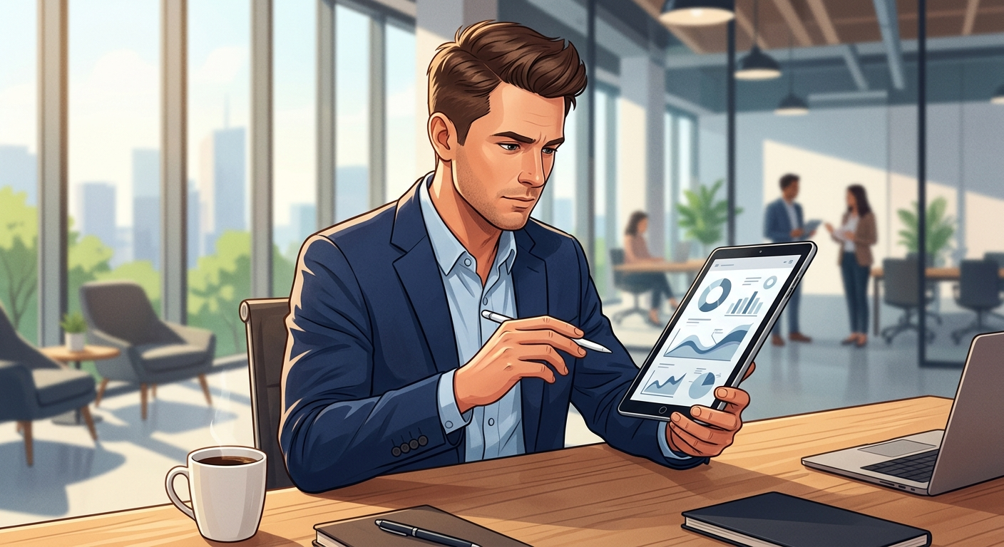 Zamiast czytać 100 stron raportu, dostajesz klarowne podsumowanie w 2 minuty – tak wygląda praca z Claude w praktyce