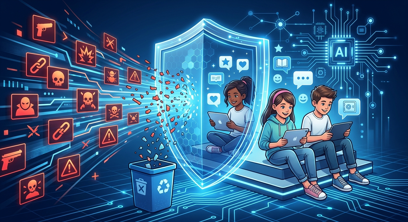 Moderacja treści w AI to nie opcja – to konieczność