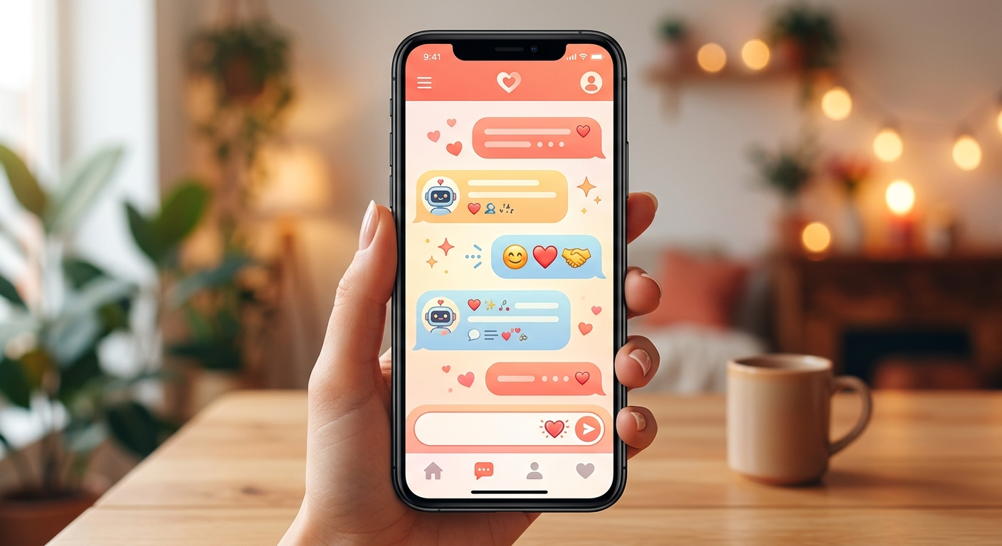 Asystent AI Bee ma zmienić sposób, w jaki szukamy partnera w aplikacjach randkowych