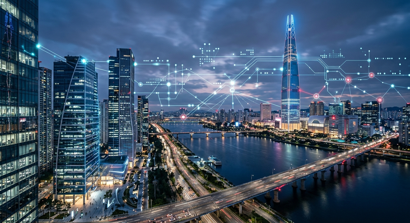 Seul jako nowy hub dla Anthropic w Azji