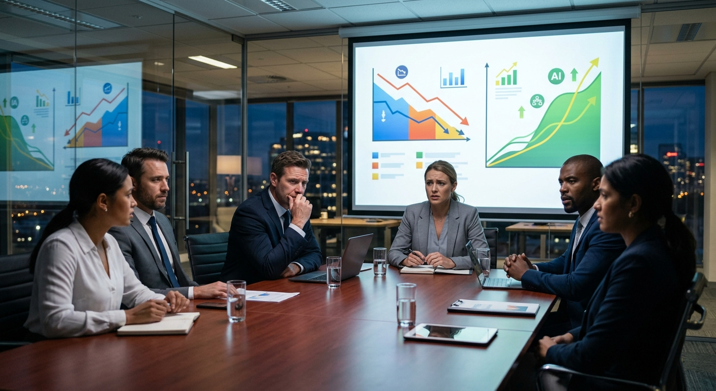 Zarządy firm SaaS mają 12-18 miesięcy na podjęcie decyzji o transformacji