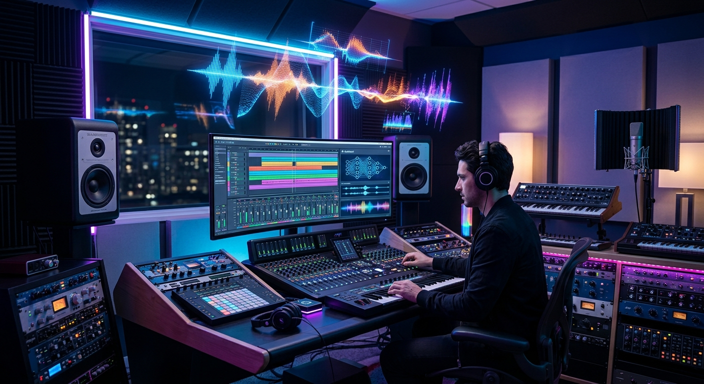 Lyria 3 Pro to odpowiedź Google na rosnące zapotrzebowanie na narzędzia AI w produkcji muzycznej