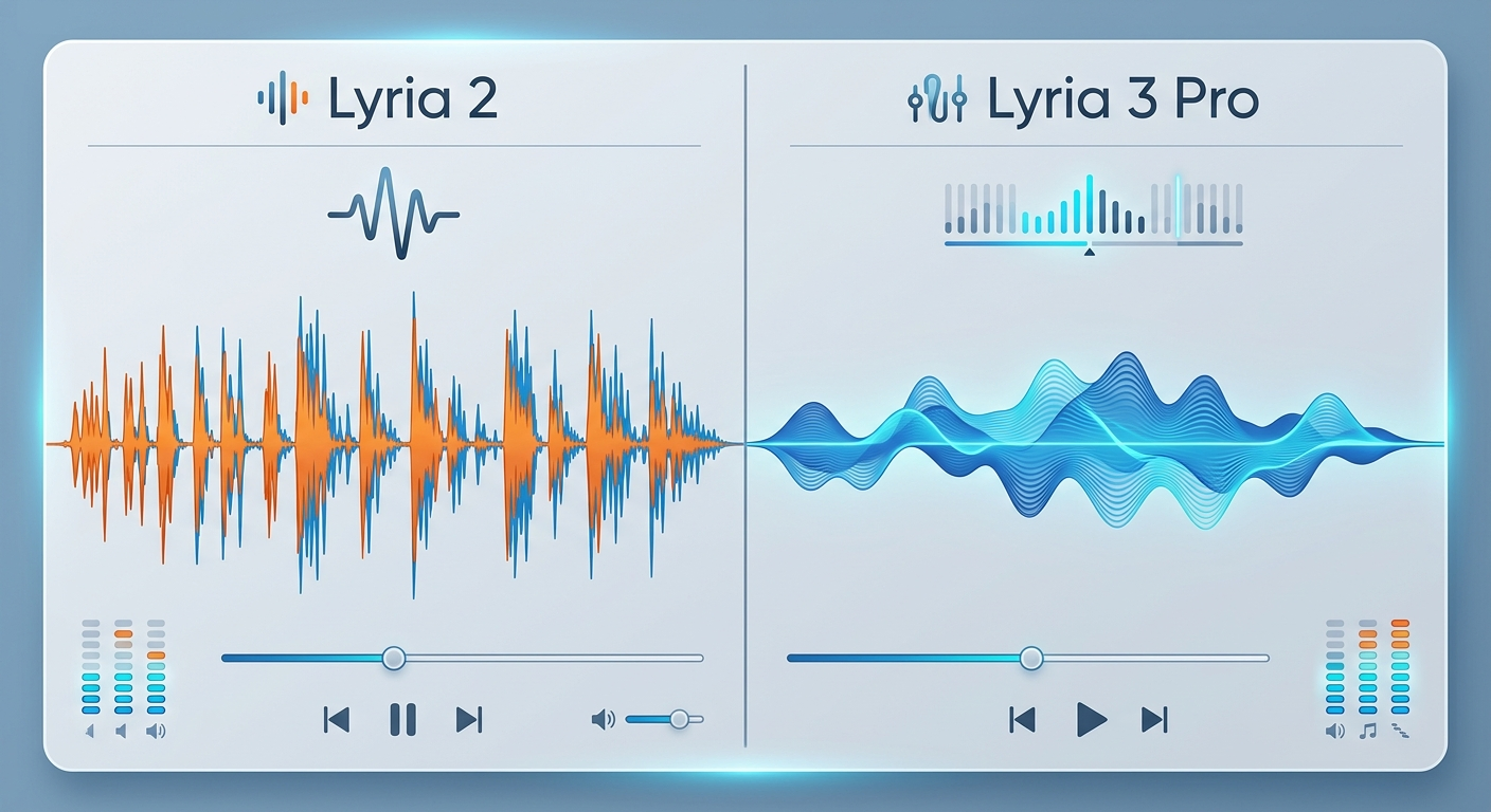 Różnica między wcześniejszymi wersjami Lyrii a nowym modelem 3 Pro