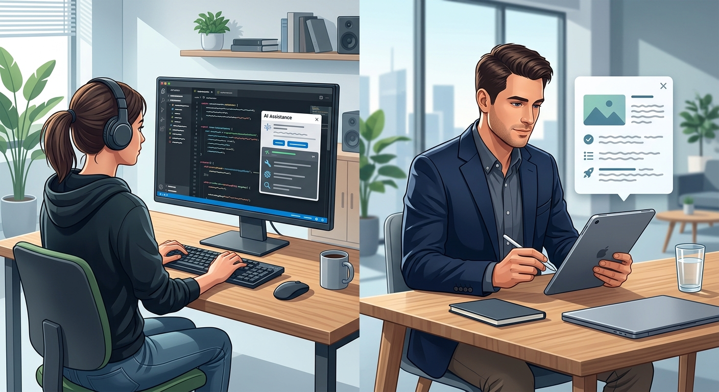 Różne scenariusze użycia: od kodowania po research – wszystko w jednym narzędziu