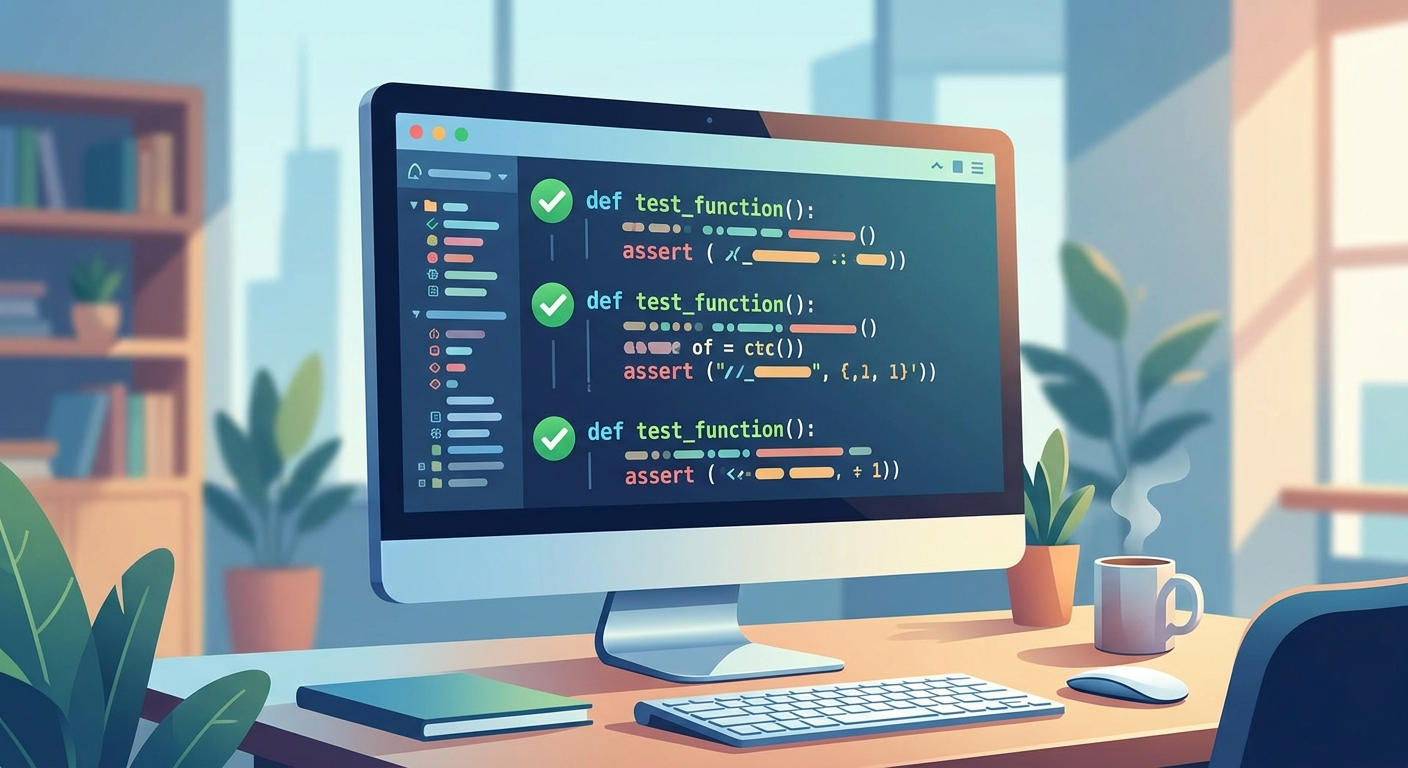 ChatGPT generuje testy jednostkowe w sekundach – Ty tylko weryfikujesz pokrycie przypadków