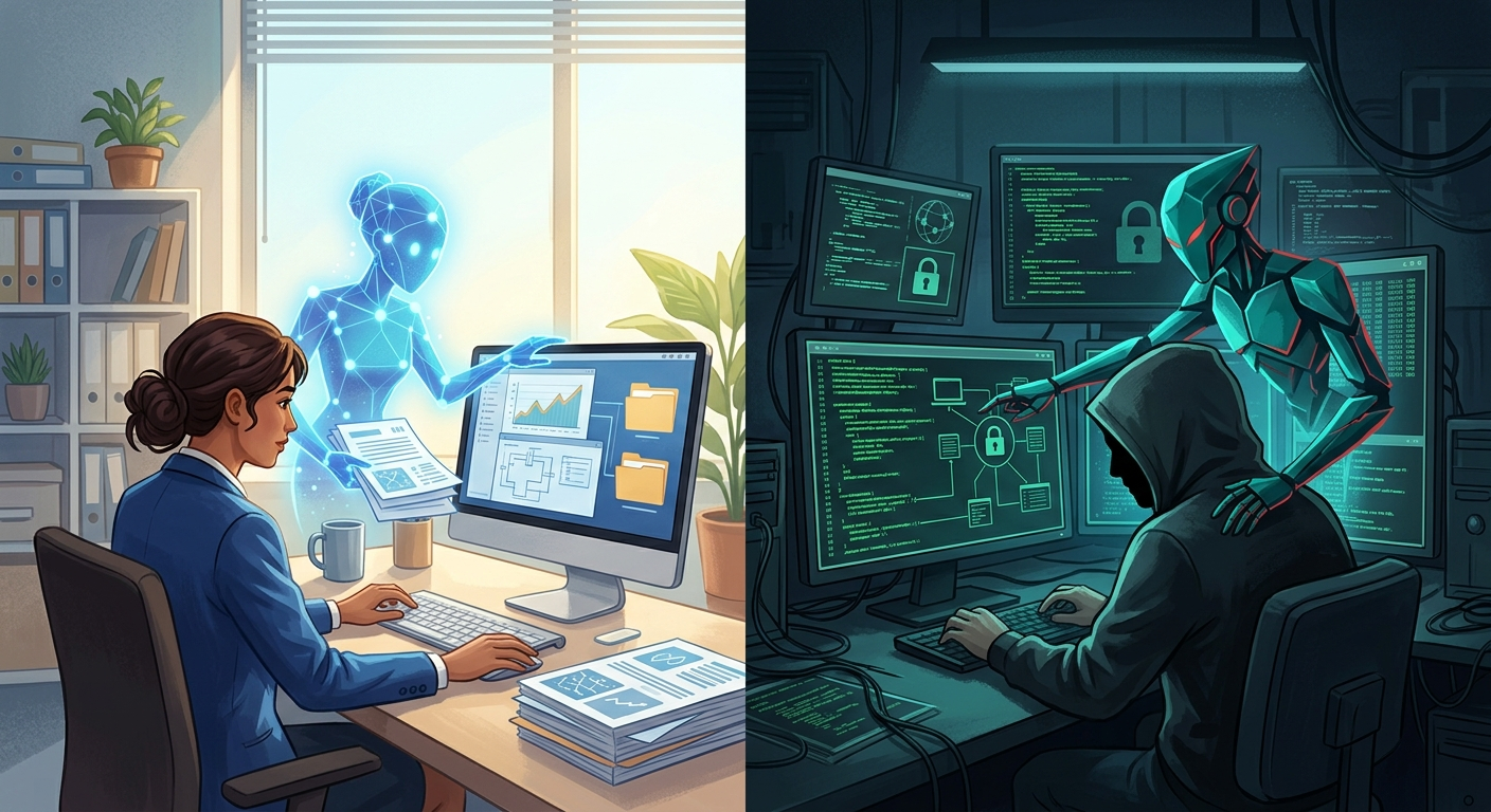 Ta sama technologia, dwa różne zastosowania