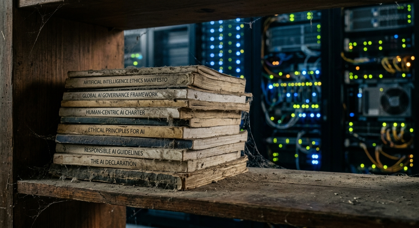 Kolejny manifest dołącza do biblioteki dobrych intencji