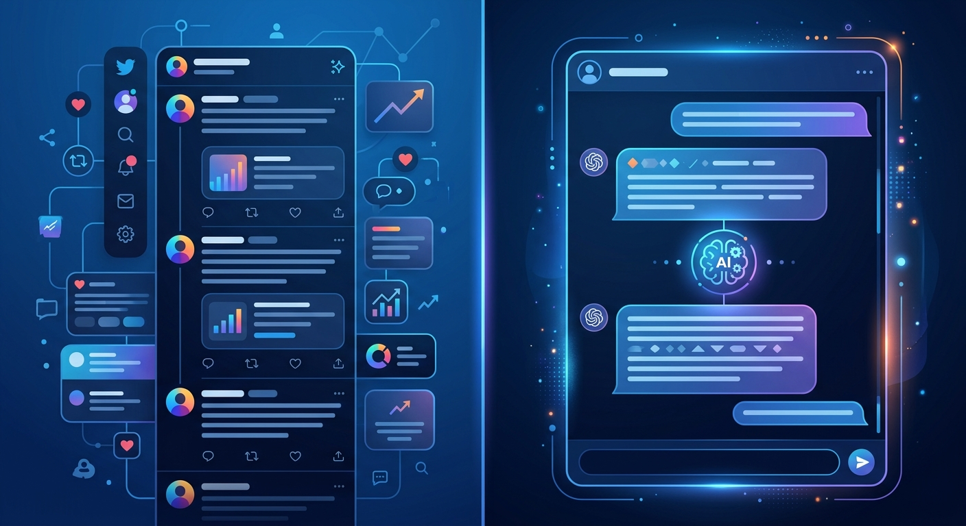 Grok odzwierciedla to, co widzi w swoich danych treningowych z platformy X