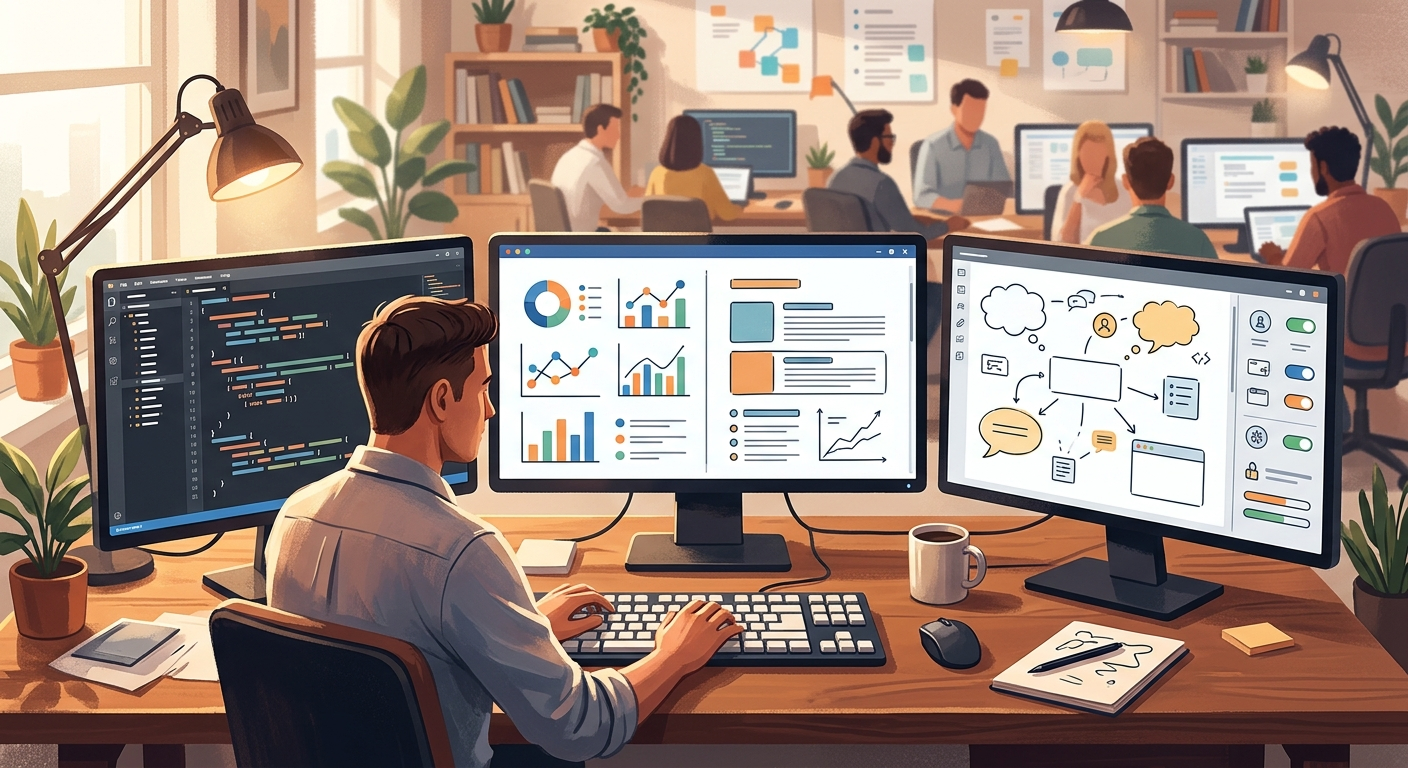 ChatGPT w roli uniwersalnego asystenta – dobry wszędzie, najlepszy nigdzie