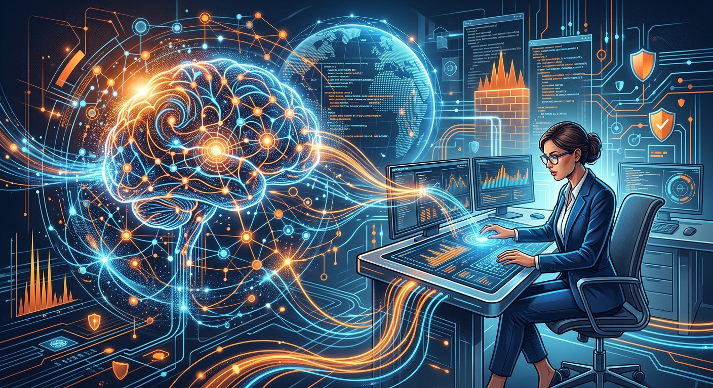 Współpraca AI i ekspertów od bezpieczeństwa w praktyce