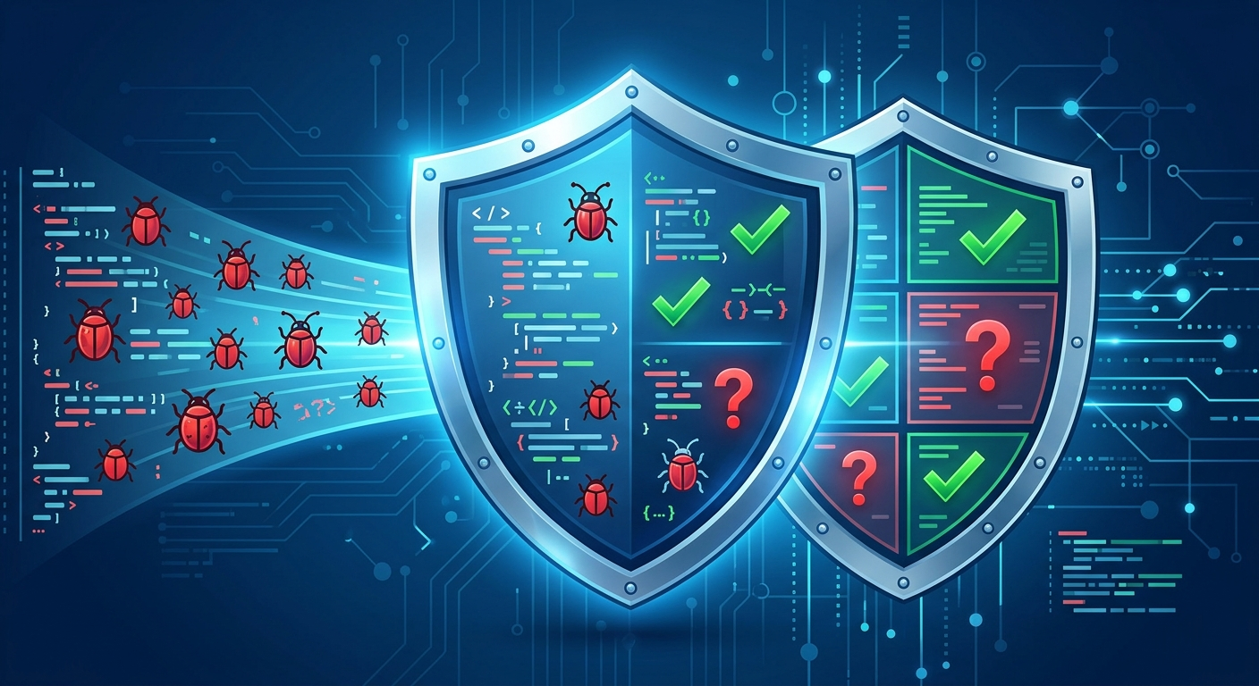 Każde znalezisko AI wymaga ludzkiej weryfikacji