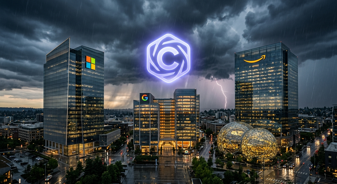 Microsoft, Google i Amazon zapewniają ciągłość dostępu do Claude dla swoich klientów