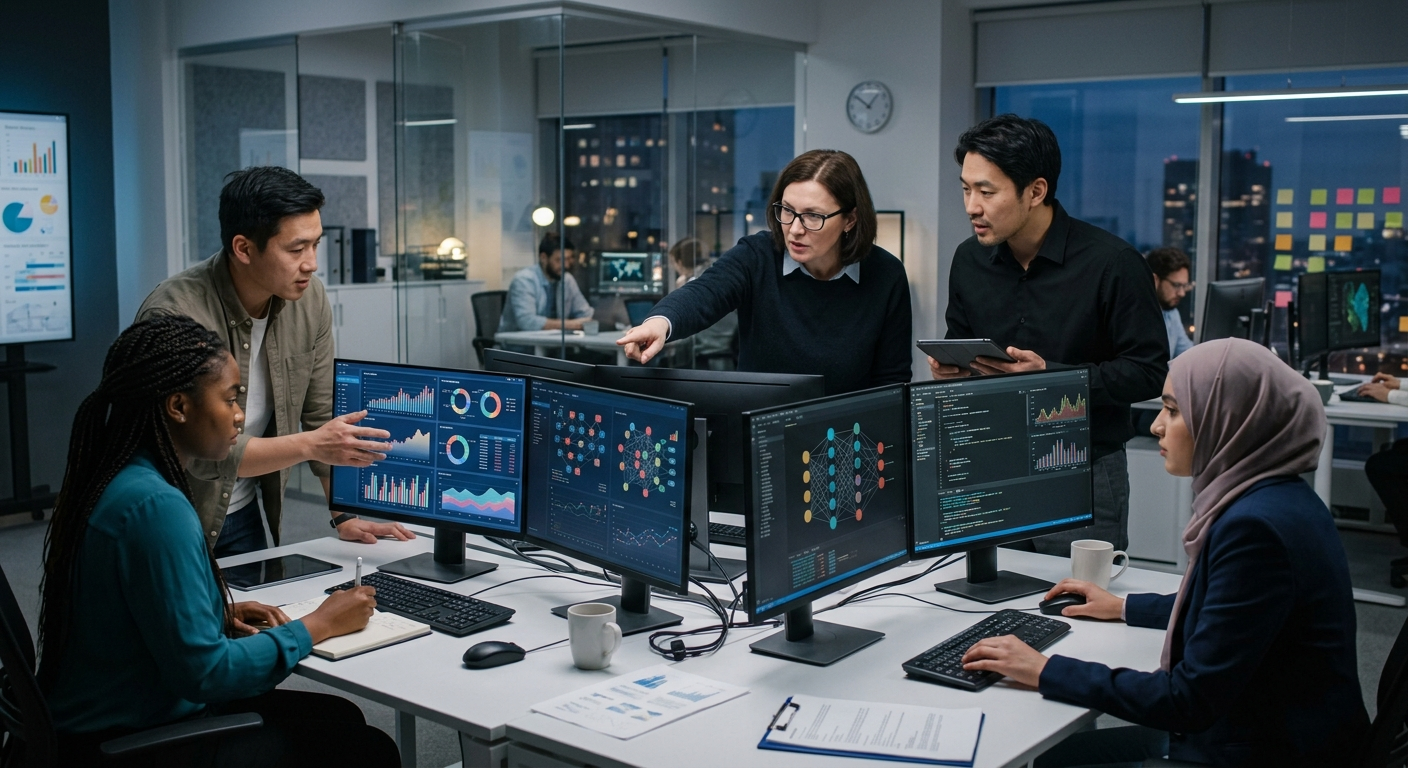 Eksperci MIT TR analizują trendy AI od lat – ich prognozy mają realny wpływ na branżę