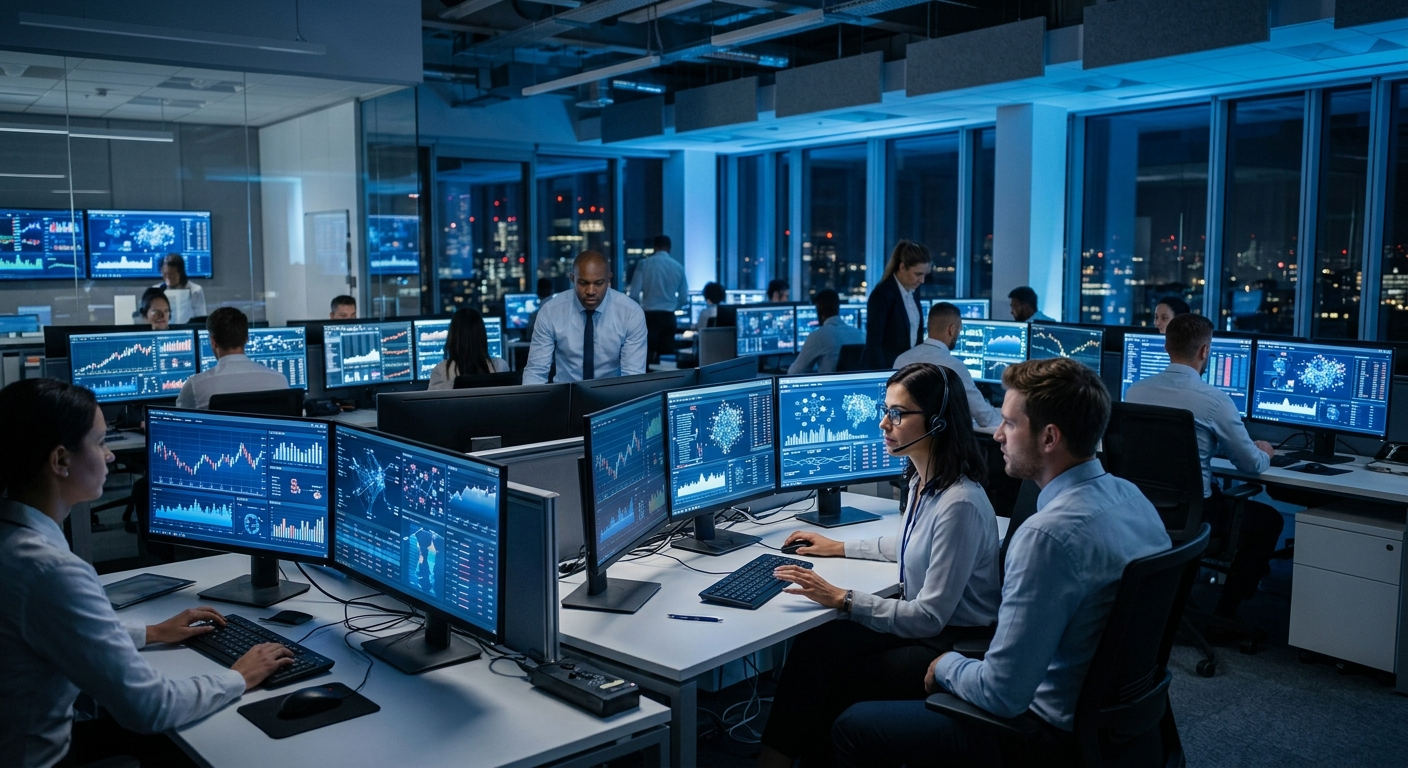 Balyasny połączył tradycyjną analizę inwestycyjną z systemami AI