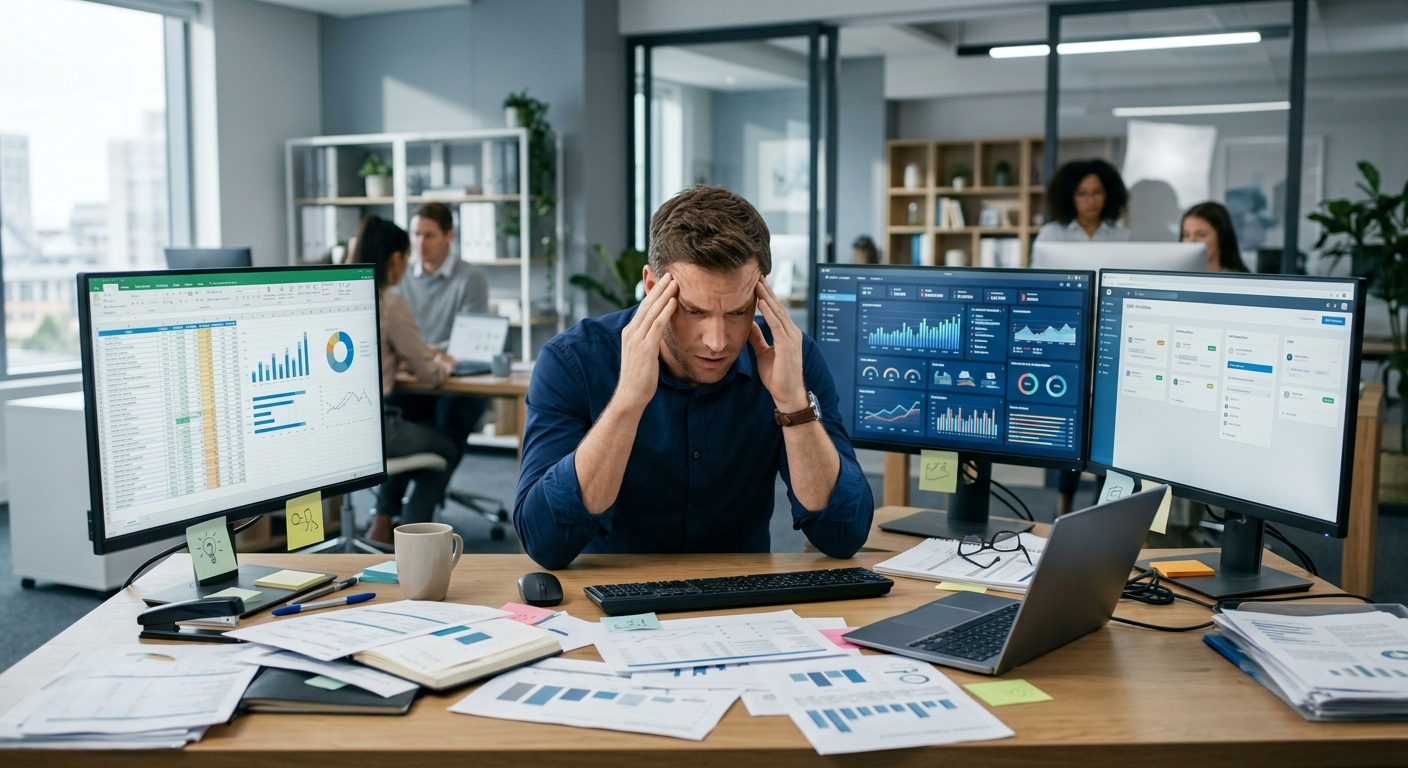 Rozproszone dane to codzienność funduszy private equity