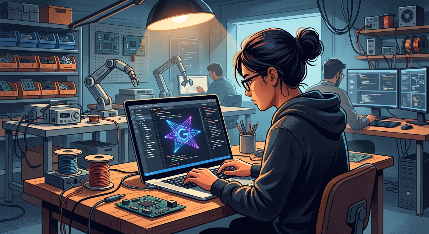 Praktyczne warsztaty z Gemini – od teorii do działającego kodu